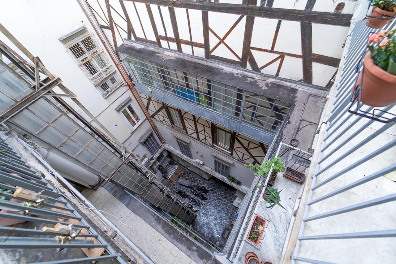 فندق Medina H. Napoli Centro, By Clapa Group المظهر الخارجي الصورة