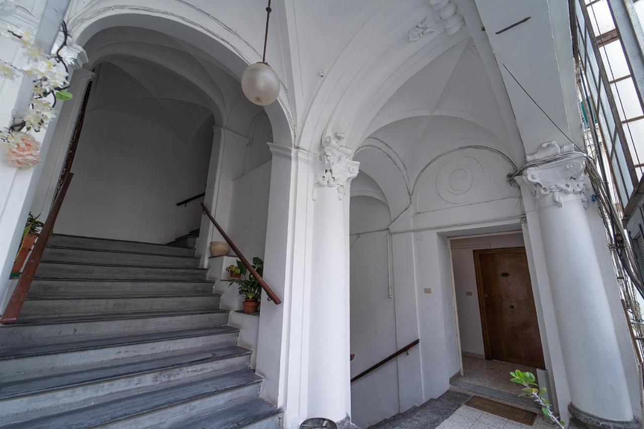 فندق Medina H. Napoli Centro, By Clapa Group المظهر الخارجي الصورة