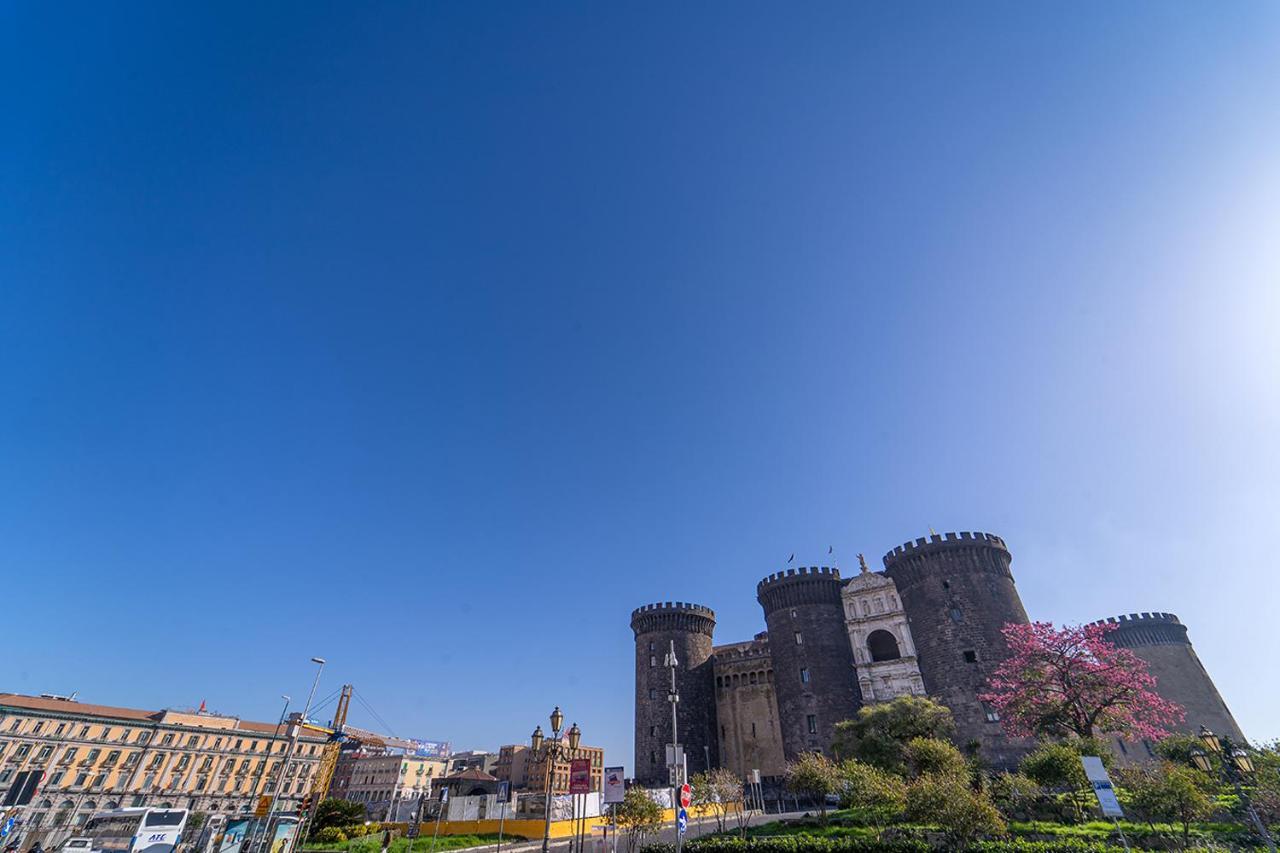 فندق Medina H. Napoli Centro, By Clapa Group المظهر الخارجي الصورة