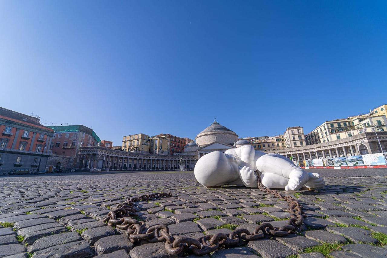 فندق Medina H. Napoli Centro, By Clapa Group المظهر الخارجي الصورة