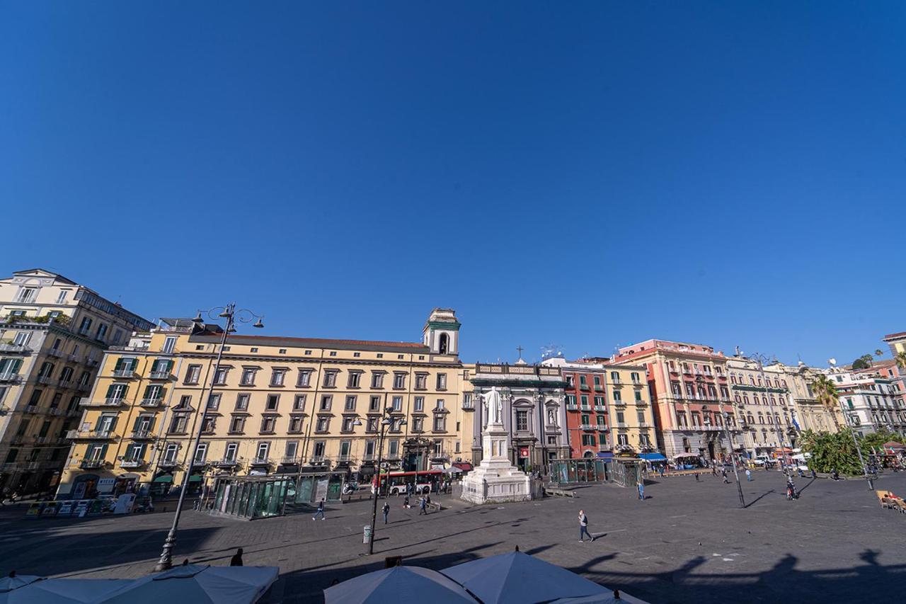 فندق Medina H. Napoli Centro, By Clapa Group المظهر الخارجي الصورة