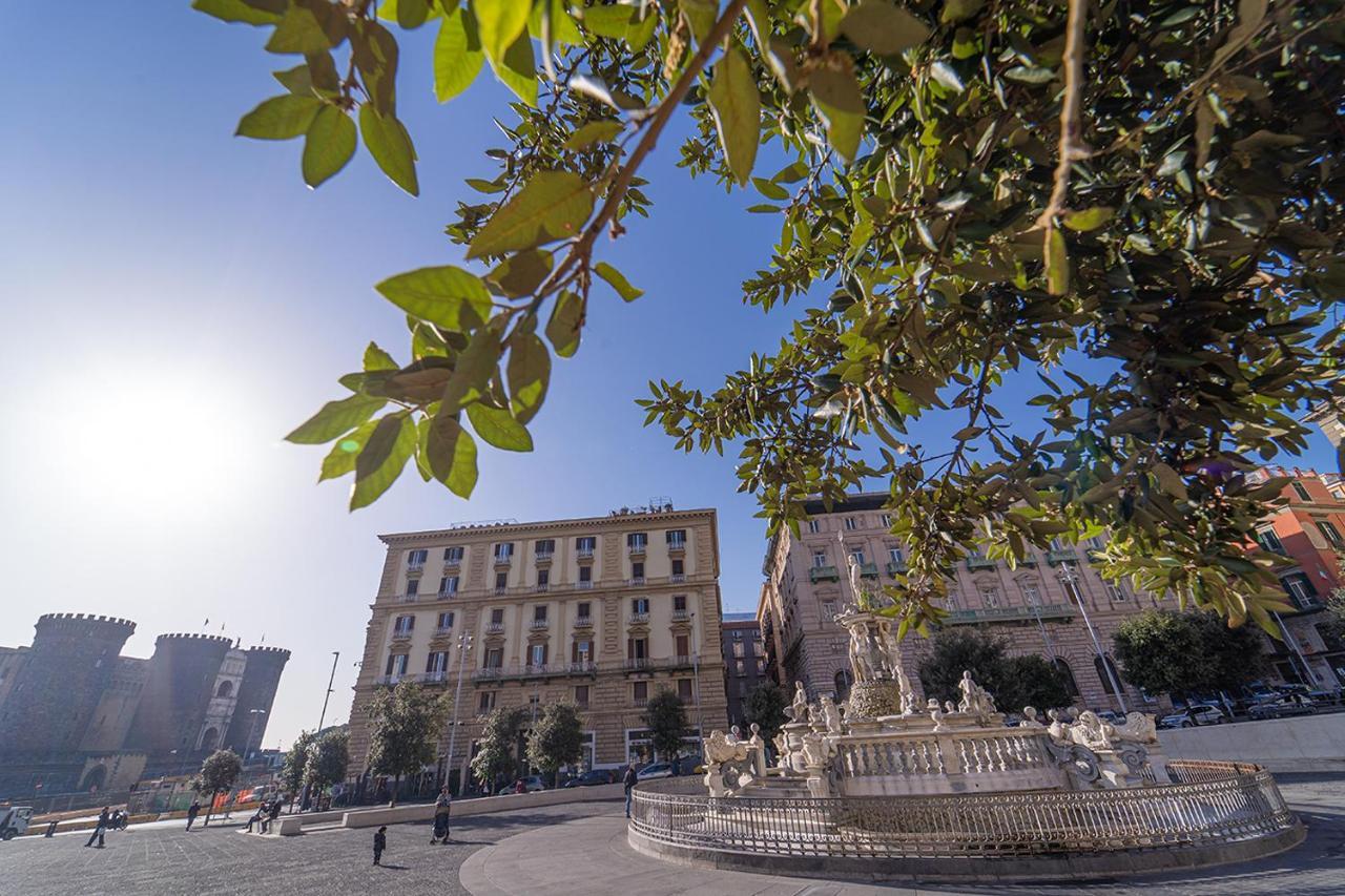 فندق Medina H. Napoli Centro, By Clapa Group المظهر الخارجي الصورة