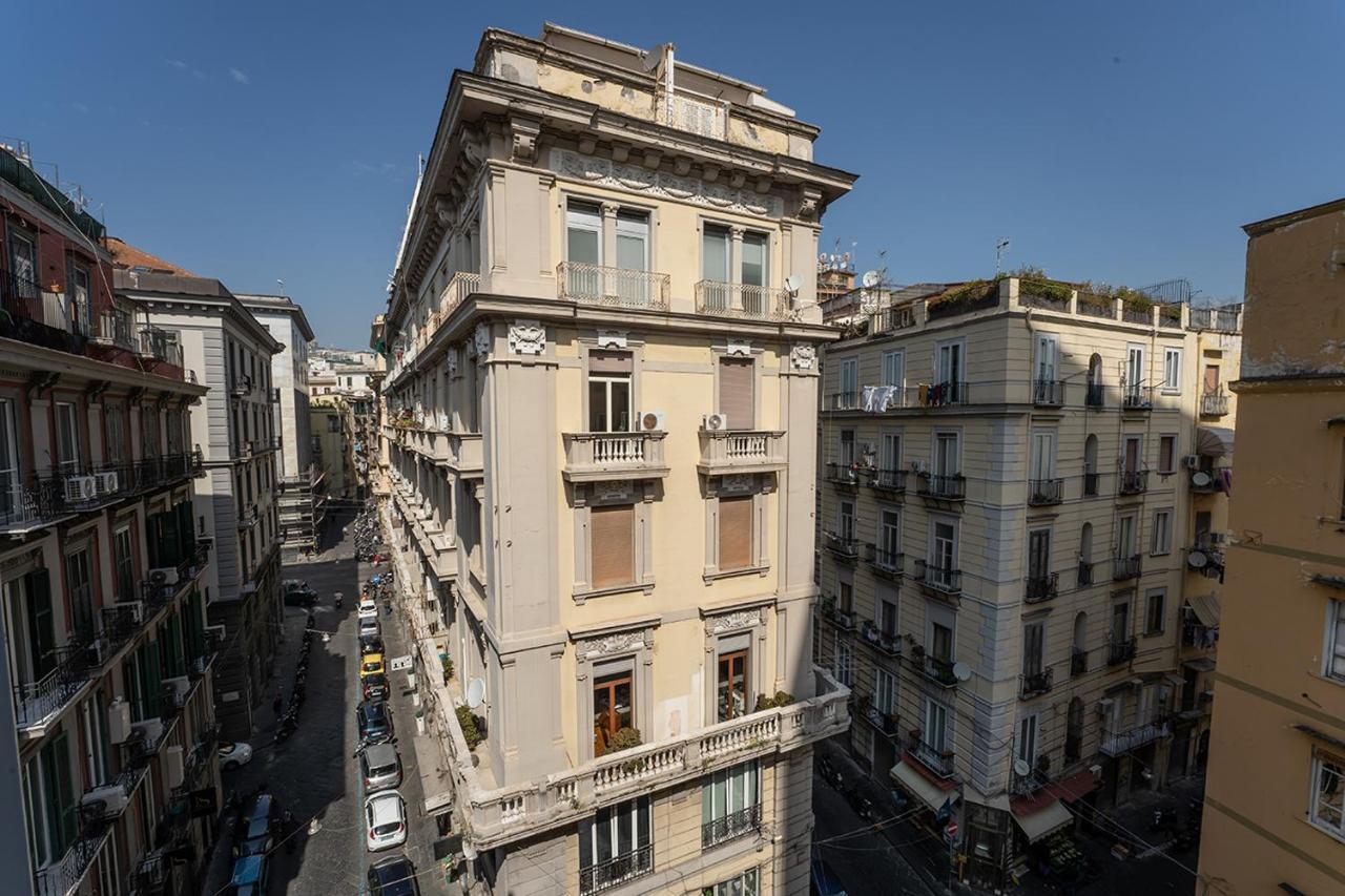 فندق Medina H. Napoli Centro, By Clapa Group المظهر الخارجي الصورة