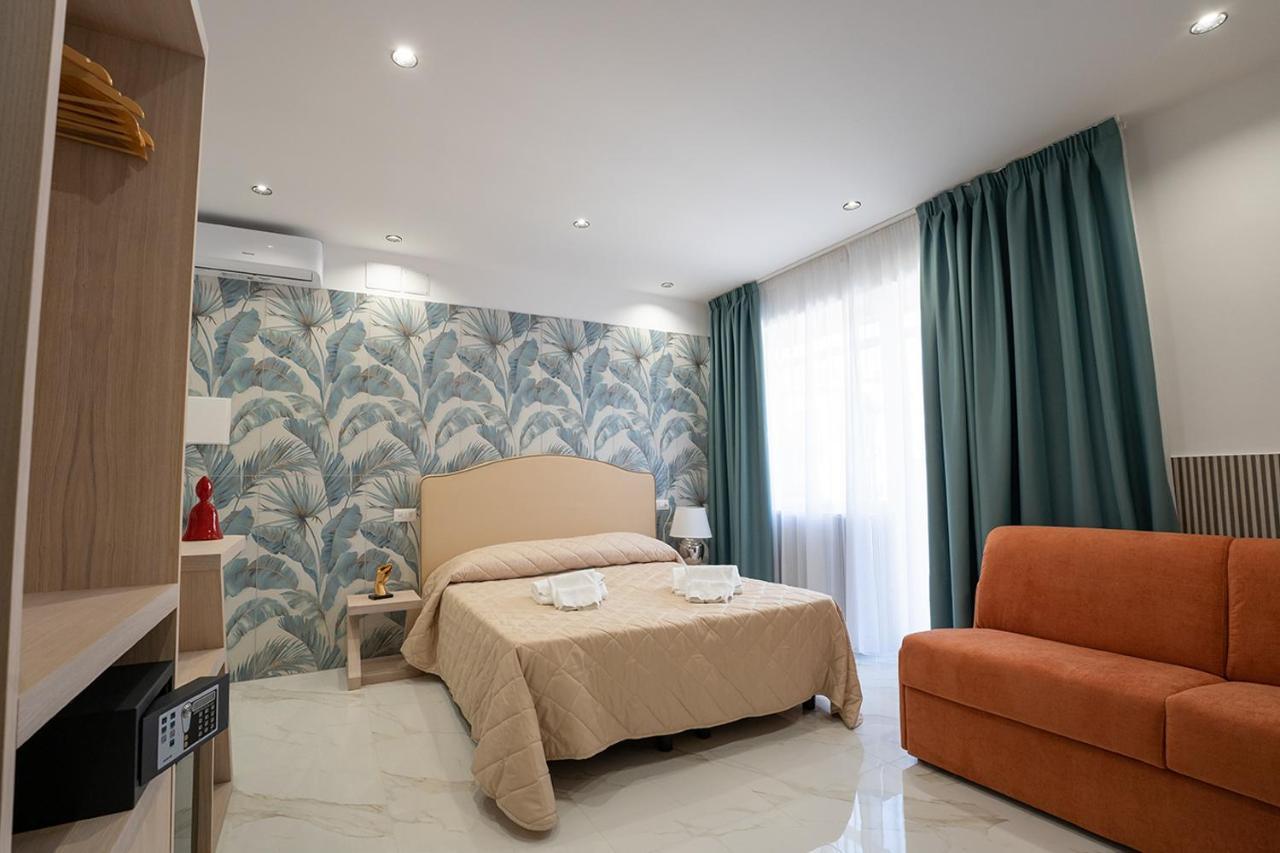 فندق Medina H. Napoli Centro, By Clapa Group المظهر الخارجي الصورة