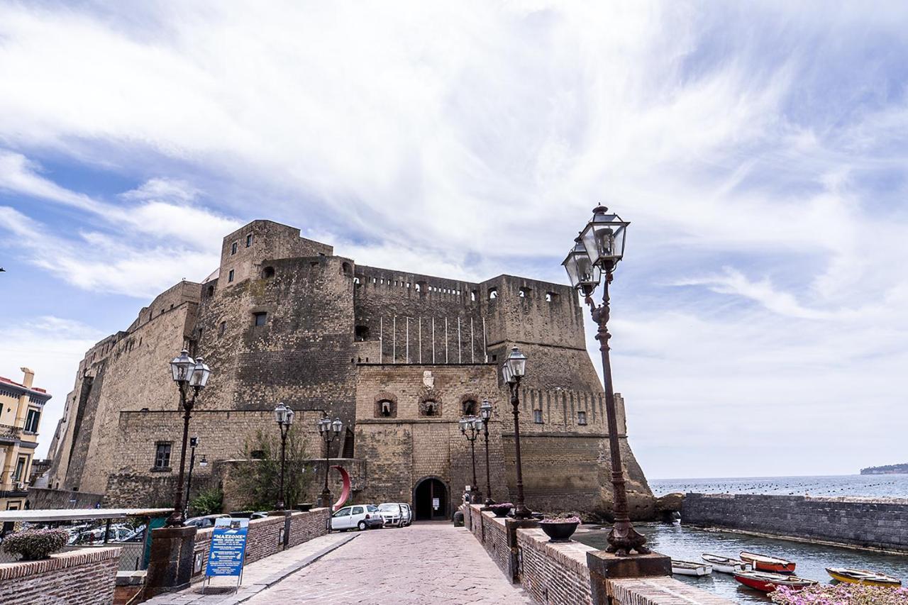 فندق Medina H. Napoli Centro, By Clapa Group المظهر الخارجي الصورة