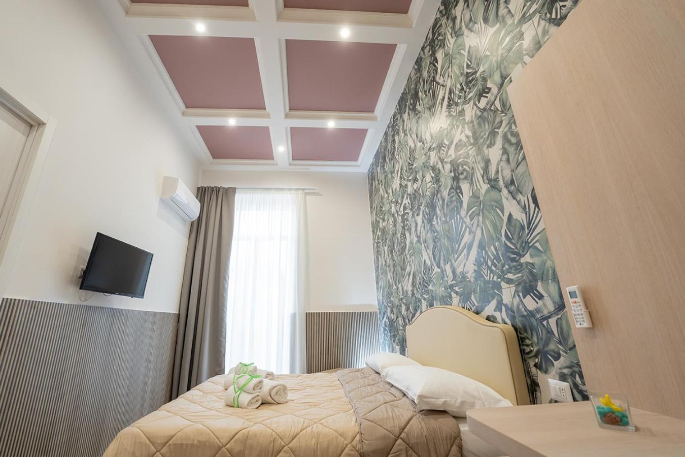 فندق Medina H. Napoli Centro, By Clapa Group المظهر الخارجي الصورة