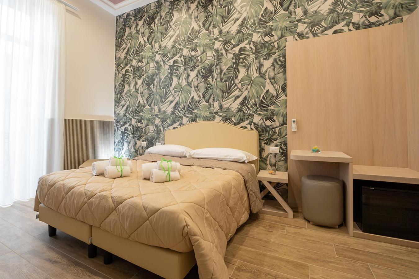 فندق Medina H. Napoli Centro, By Clapa Group المظهر الخارجي الصورة