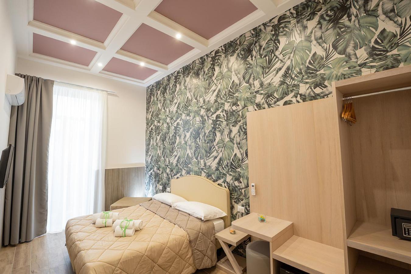 فندق Medina H. Napoli Centro, By Clapa Group المظهر الخارجي الصورة