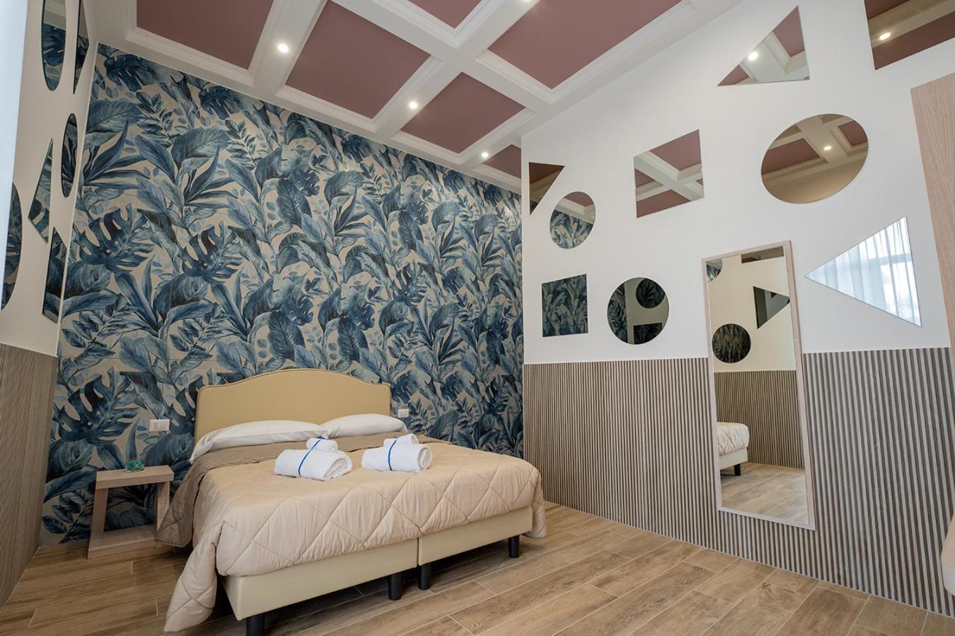 فندق Medina H. Napoli Centro, By Clapa Group المظهر الخارجي الصورة