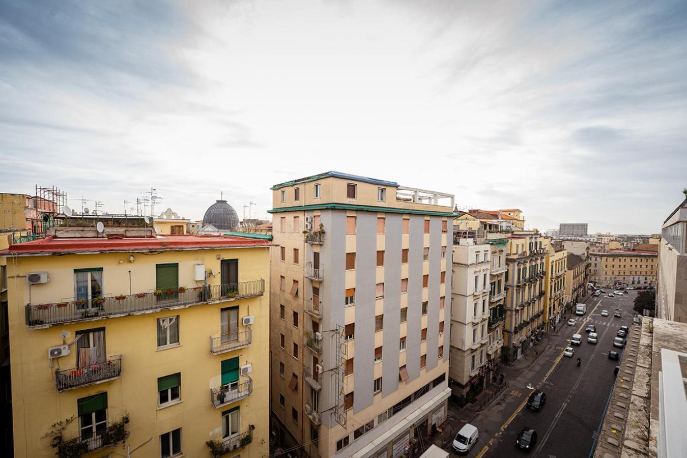 فندق Medina H. Napoli Centro, By Clapa Group المظهر الخارجي الصورة