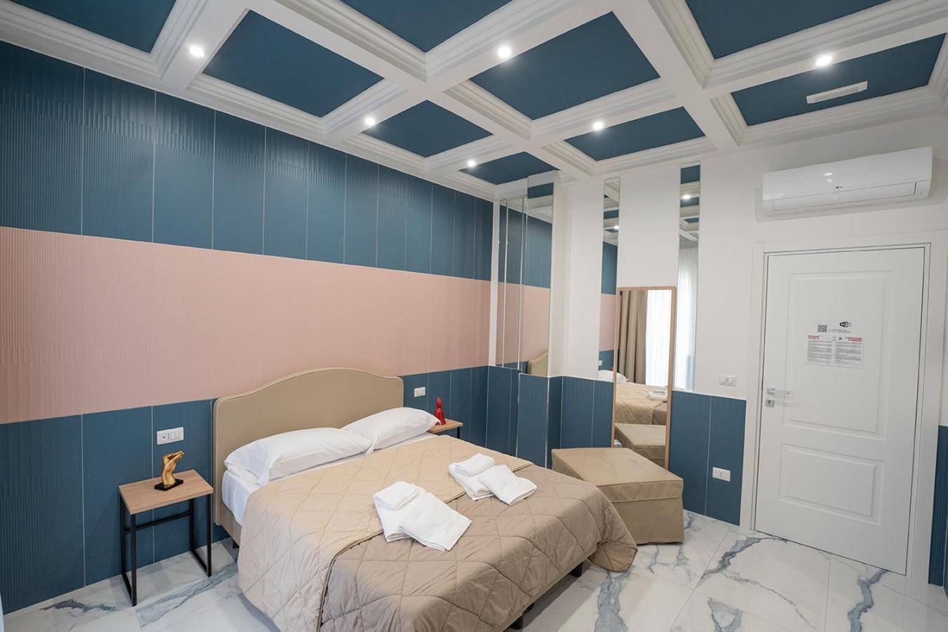 فندق Medina H. Napoli Centro, By Clapa Group المظهر الخارجي الصورة