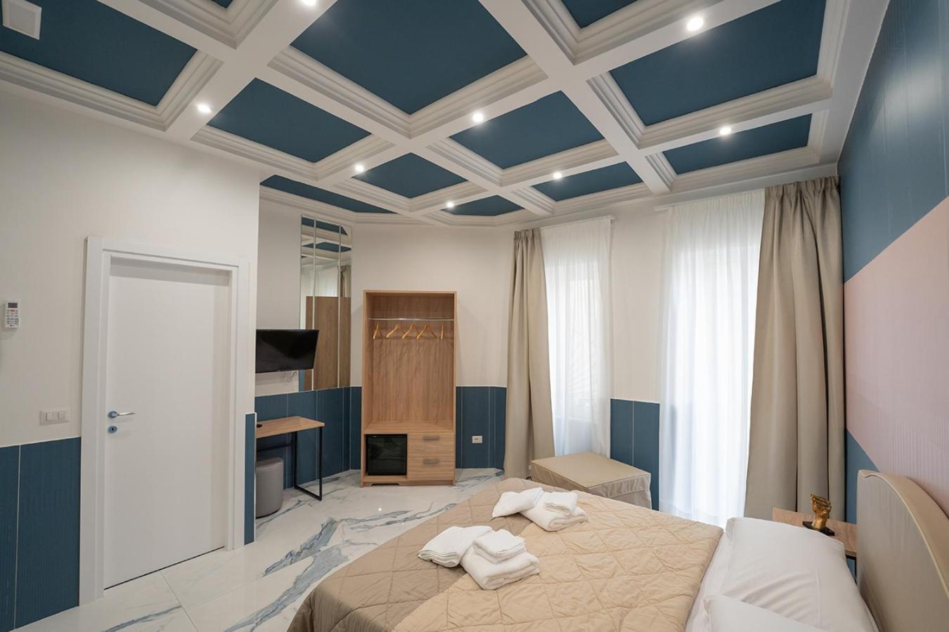فندق Medina H. Napoli Centro, By Clapa Group المظهر الخارجي الصورة
