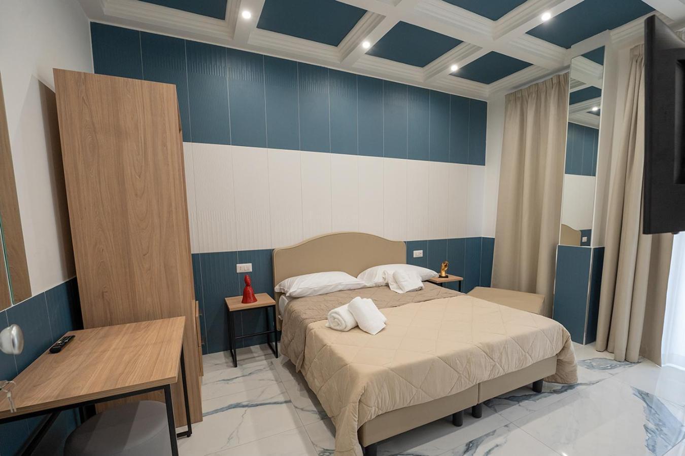 فندق Medina H. Napoli Centro, By Clapa Group المظهر الخارجي الصورة