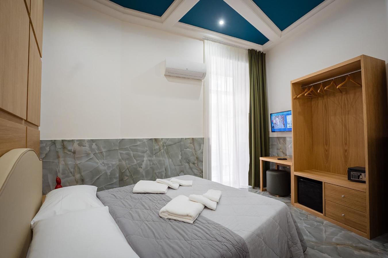 فندق Medina H. Napoli Centro, By Clapa Group المظهر الخارجي الصورة