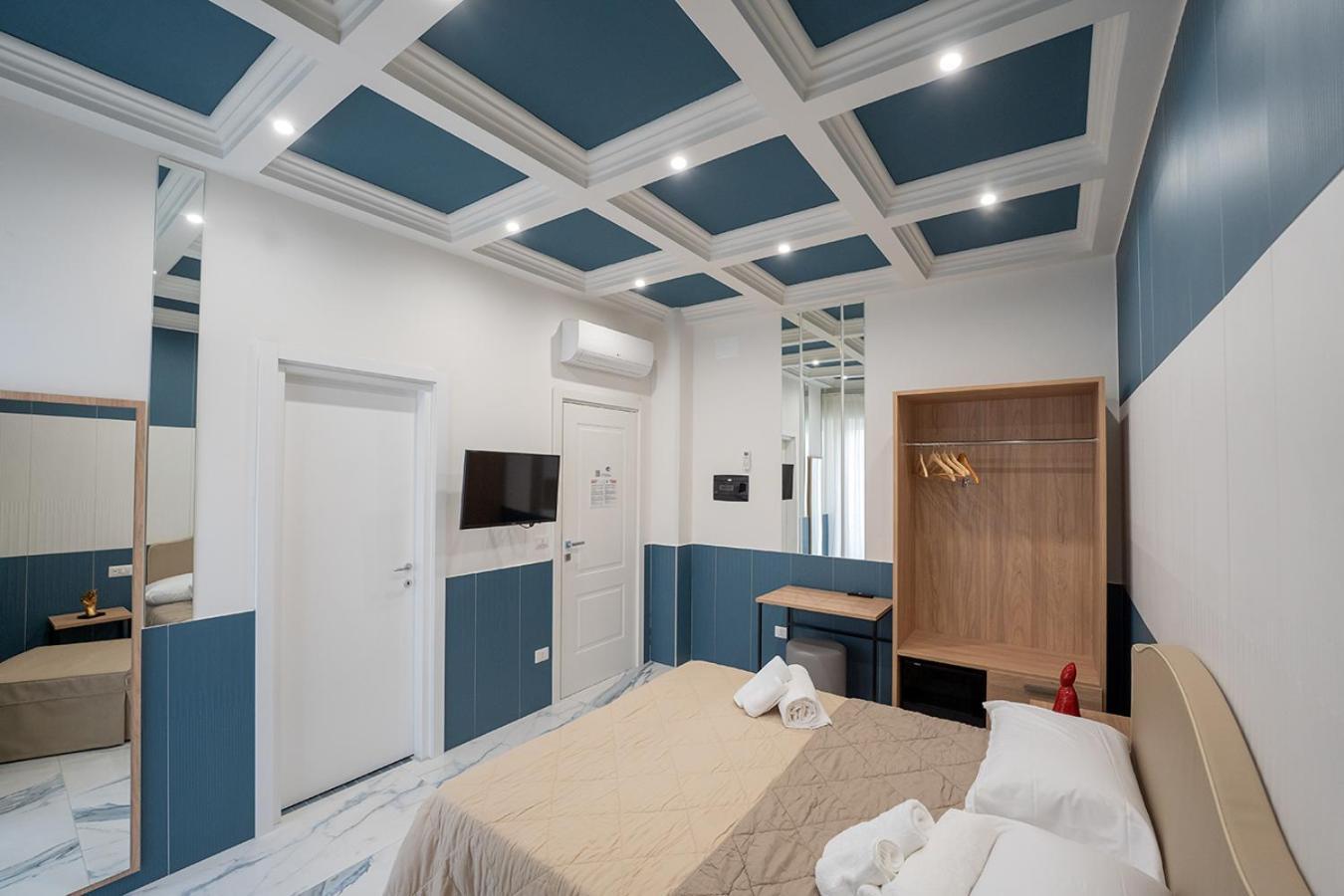فندق Medina H. Napoli Centro, By Clapa Group المظهر الخارجي الصورة