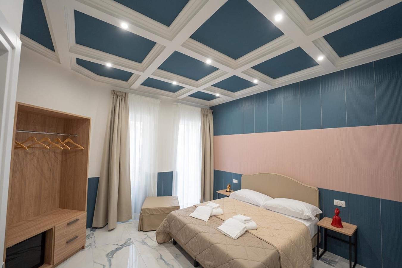فندق Medina H. Napoli Centro, By Clapa Group المظهر الخارجي الصورة