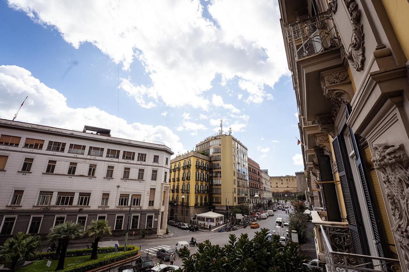 فندق Medina H. Napoli Centro, By Clapa Group المظهر الخارجي الصورة