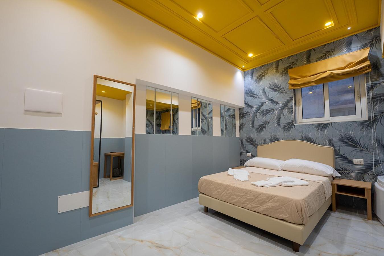 فندق Medina H. Napoli Centro, By Clapa Group المظهر الخارجي الصورة