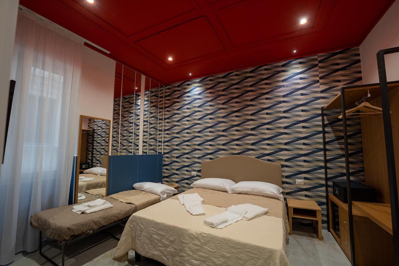 فندق Medina H. Napoli Centro, By Clapa Group المظهر الخارجي الصورة