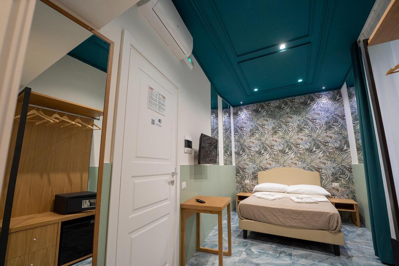فندق Medina H. Napoli Centro, By Clapa Group المظهر الخارجي الصورة