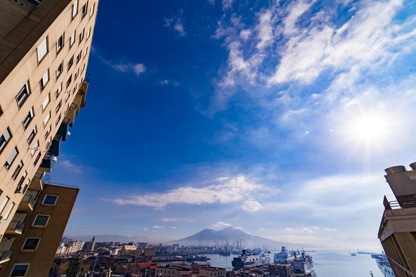 فندق Medina H. Napoli Centro, By Clapa Group الغرفة الصورة